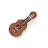 eng pl Ukulele Brooch Lapel Pin Kera Audio AS 007 Brown 1666 4[1]