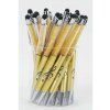 stylus pen g clef goldcrystal