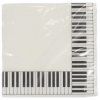 napkin keyboard 3333 cm 3 ply 20 sheetspack