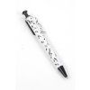 mechanical pen notes short white