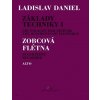 Základy techniky pro altovou zobcovou flétnu I.