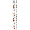 pencil violin 4cpearl white