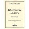 Ukolébavka (Lullaby) - mužský sbor (TTB)  mužský TTB a klavír