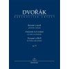 Koncert a moll pro housle a orchestr op. 53 (partitura)