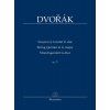 Smyčcový kvintet G dur op. 77 (partitura)