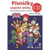 Písničky anglické tetičky + CD