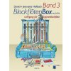 BlockflötenBox Band 3 + 3 CD