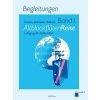 Altblockflötenreise band 1 - klavírní doprovody