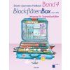 BlockflötenBox Band 4 + 4 CD
