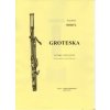 Groteska pro fagot a malý orchestr