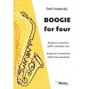 Boogie for four (boogie pro 4 saxofony AATT)
