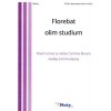 Florebat olim studium