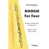 Boogie for four (boogie pro 4 flétny)