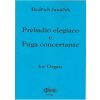 Preludio elegiaco e Fuga concertante for Organ