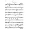 Sonáta D dur op. 61  pro klavír a flétnu