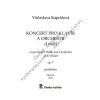 Koncert pro klavír a orchestr d moll