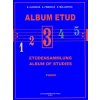 Album etud 3