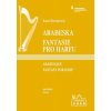 Arabeska / Fantasie pro harfu