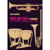Twist and tight - 8 fanfár pro 2 trubky, 2 trombóny a tympány