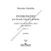 Dvojkoncert pro housle, klavír a orchestr