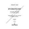Dvojkoncert pro housle, violoncello a symfonický orchestr