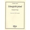 Liturgické písně