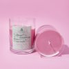 SELF LOVE CLUB CRYSTAL CANDLE (mystery citát)