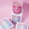 SELF LOVE CLUB CRYSTAL CANDLE (mystery citát)