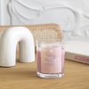 SELF LOVE CLUB CRYSTAL CANDLE (mystery citát)