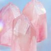 ROSE QUARTZ CRYSTAL SOAP