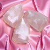 CLEAR QUARTZ CRYSTAL SOAP