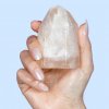 CLEAR QUARTZ CRYSTAL SOAP