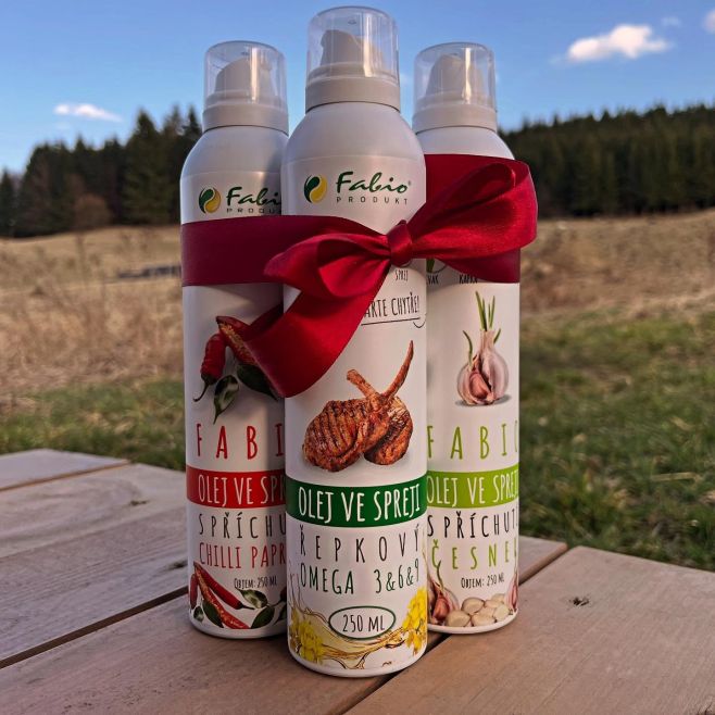 Jsme hrdí, že naším obchodním partnerem je právě společnost Fabio produkt, která je českým výrobcem kvalitních rostlinných...