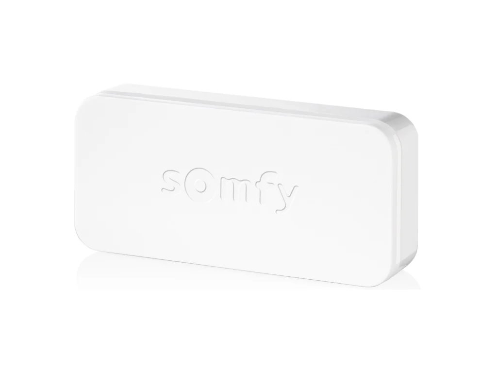 Somfy Inteligentný bezdrôtový snímač dverí a okien IntelliTAG biely