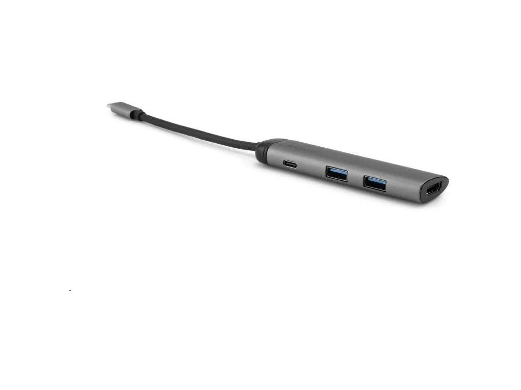 verbatim usb c multiport hub 49140 ien425934
