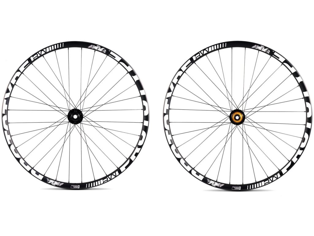MTB PROTOTYPE RW 29" White - 110/148 Boost, orech Microspline 12