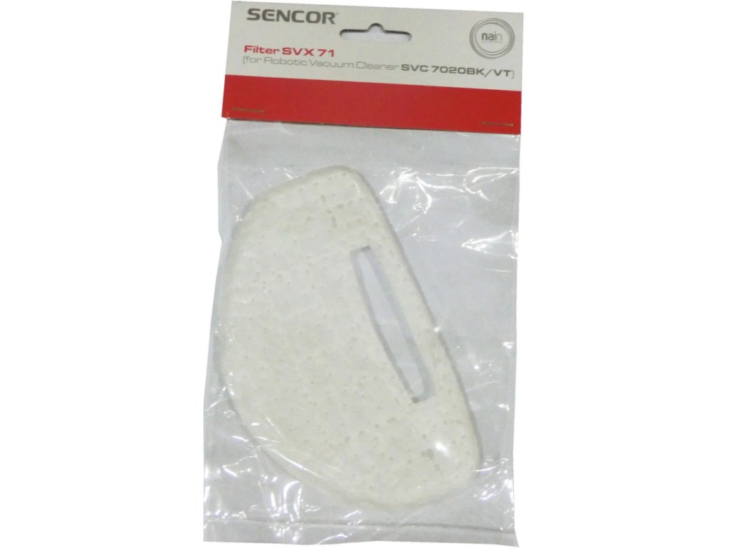 Prachový filter Sencor SVX 71 pre robotický vysávač SVC 7020