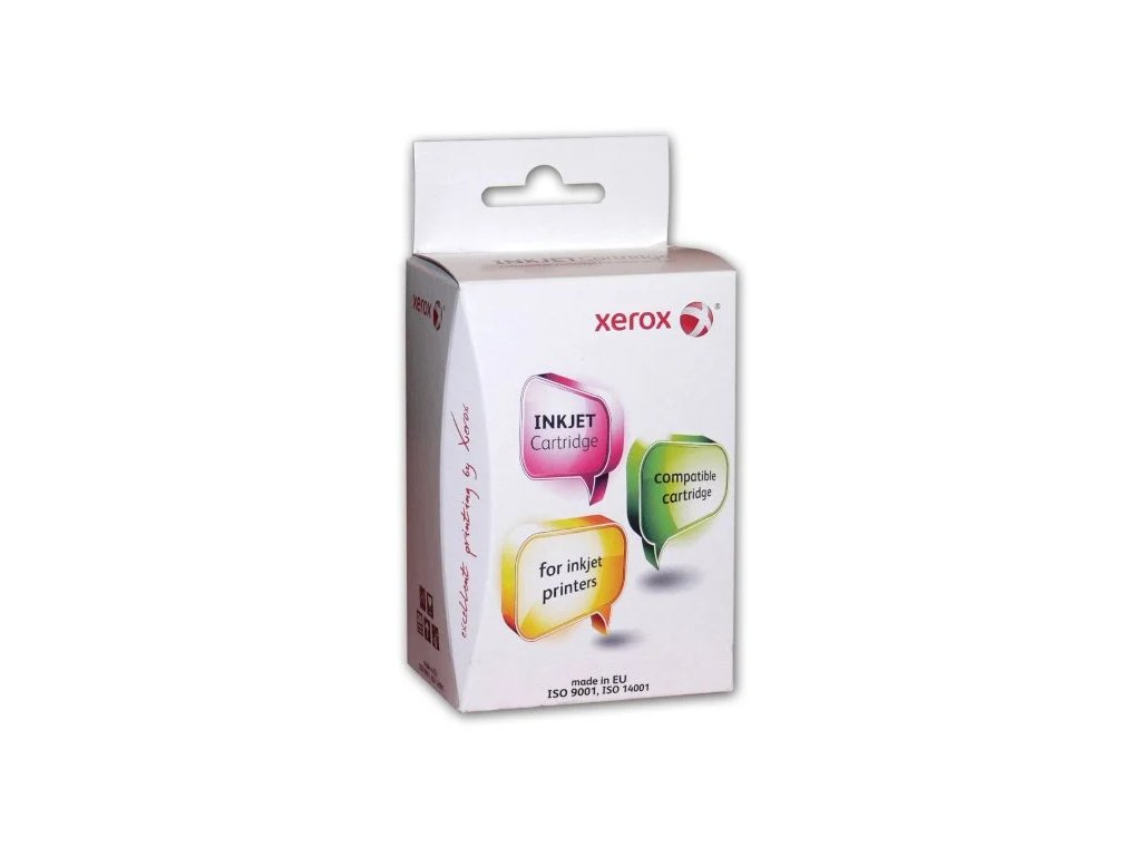 Atrament Xerox pre HP Deskjet Ink Advantage 2515, čierny (CZ101AE,č.650) 8,6ml - Allprint