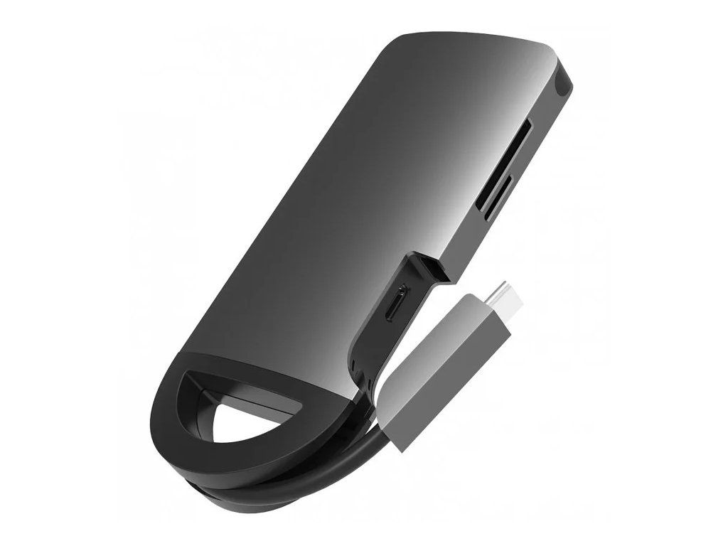 umax u connect usb c multiport h7 ien350000