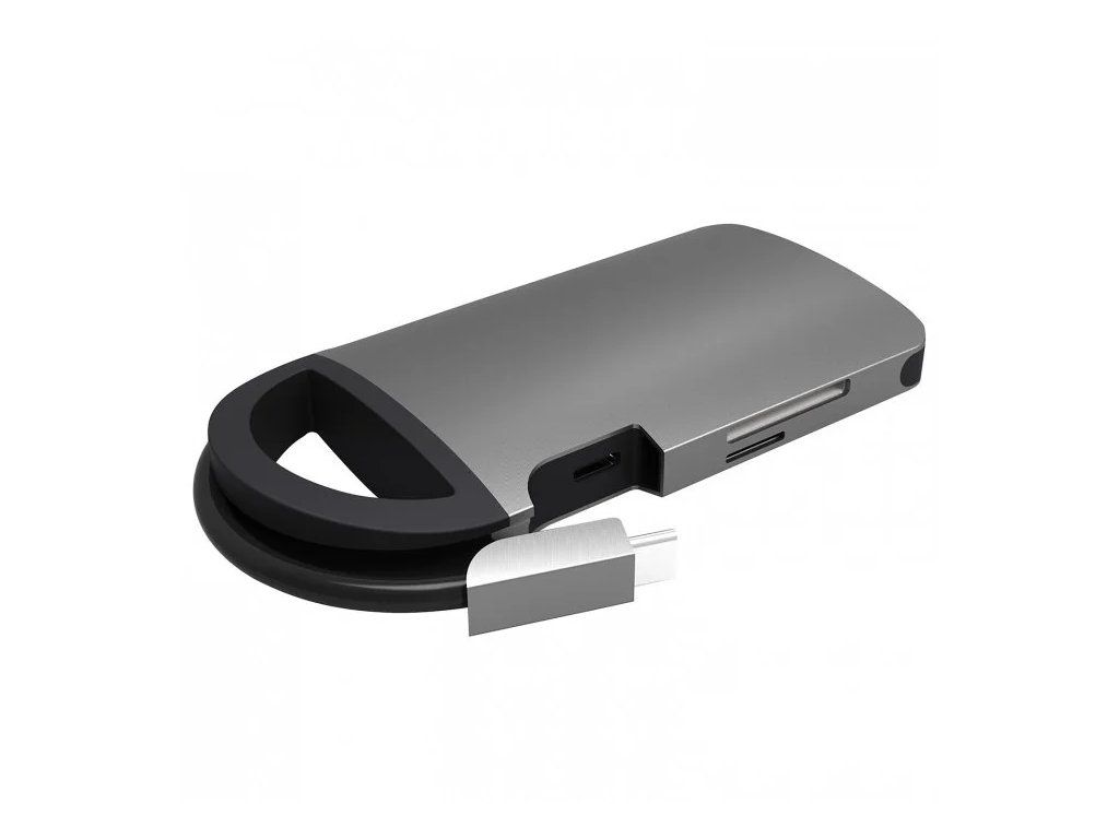 umax u connect usb c multiport h8 ien350022