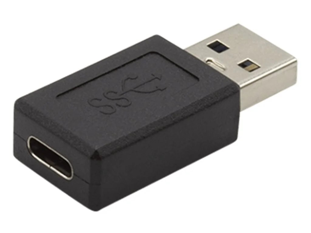 i-tec USB-A (m) to USB-C (f) Adaptér, 10 Gbps C31TYPEA