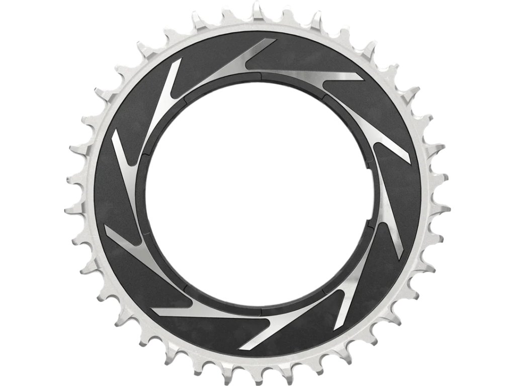 Prevodovka SRAM T-TYPE 38T Powermeter so závitom 0mm Offset Eagle