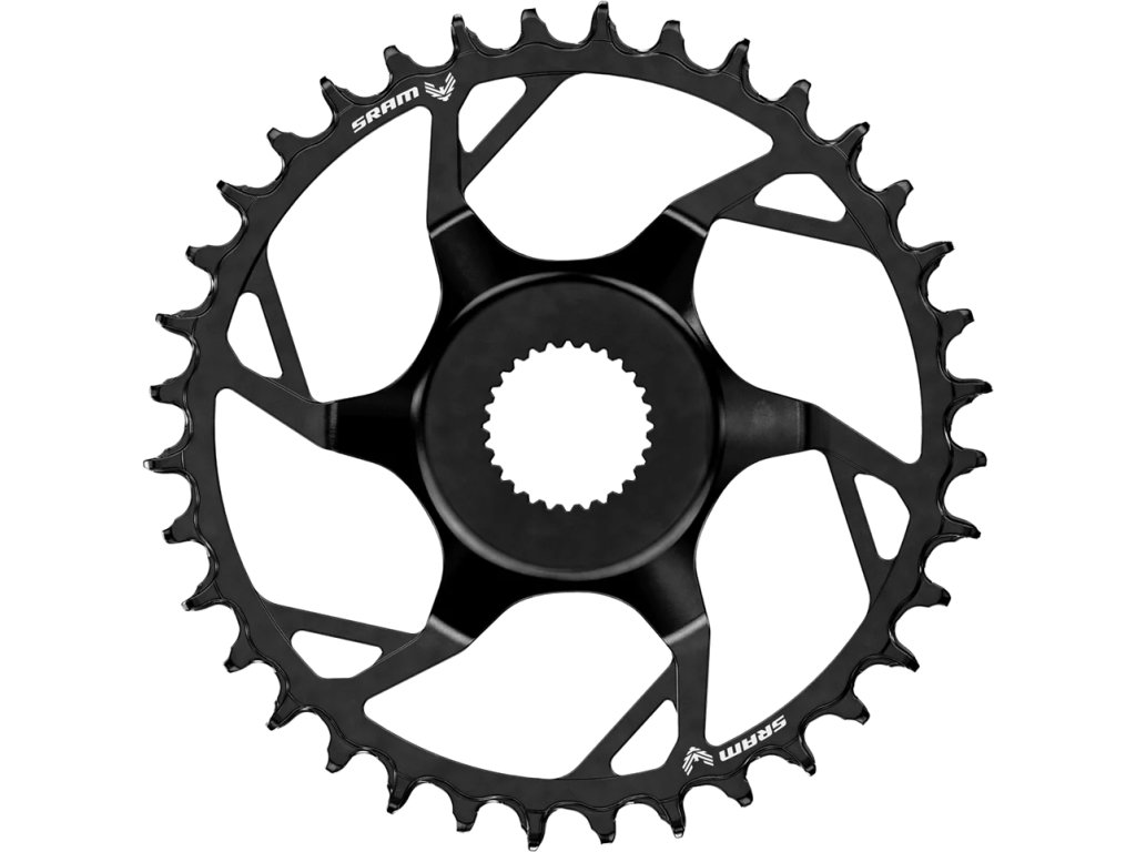 Prevodovka SRAM T-TYPE 36T CL55 BOSCH Generation 4 Direct Mount (vrátane dištančnej podložky)