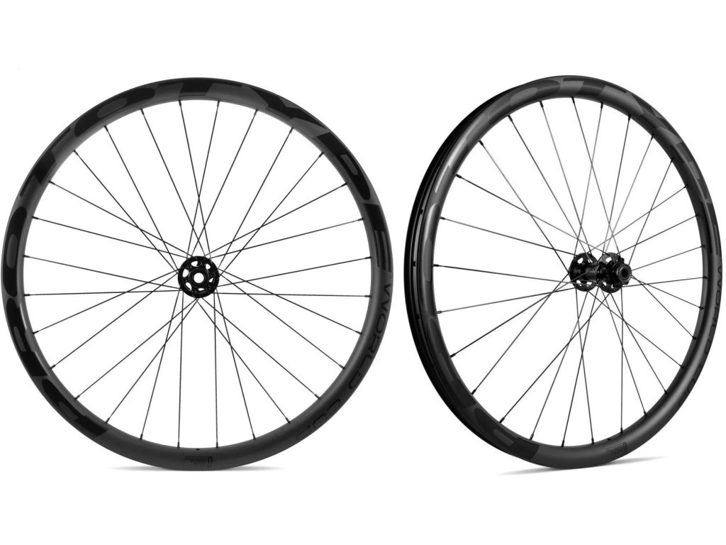 MTB PROTOTYPE World Cup 29" Black - 110/148 Boost, orech HG