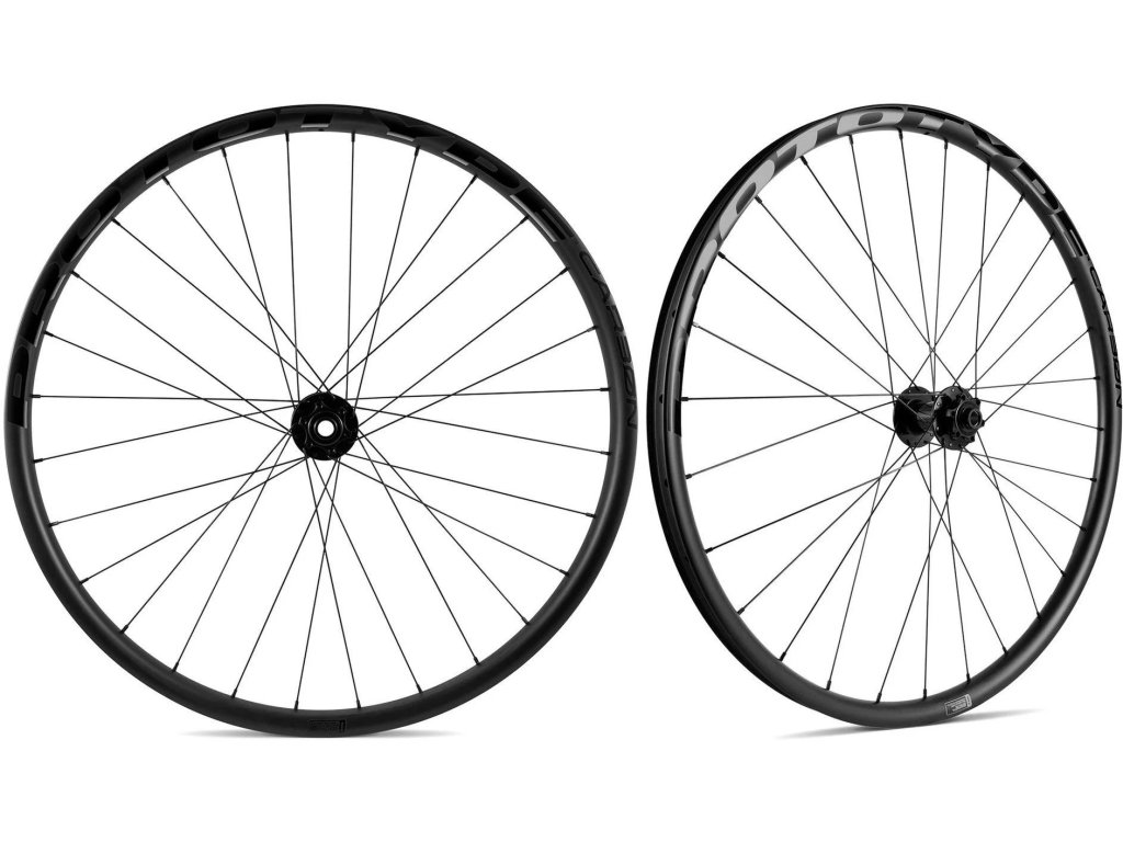 MTB PROTOTYPE Carbon Zero 29" Black - 100/142 orech HG