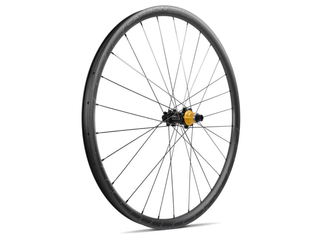 MTB PROTOTYPE Carbon SL 29" - 110/148 Boost, orech Microspline 12s