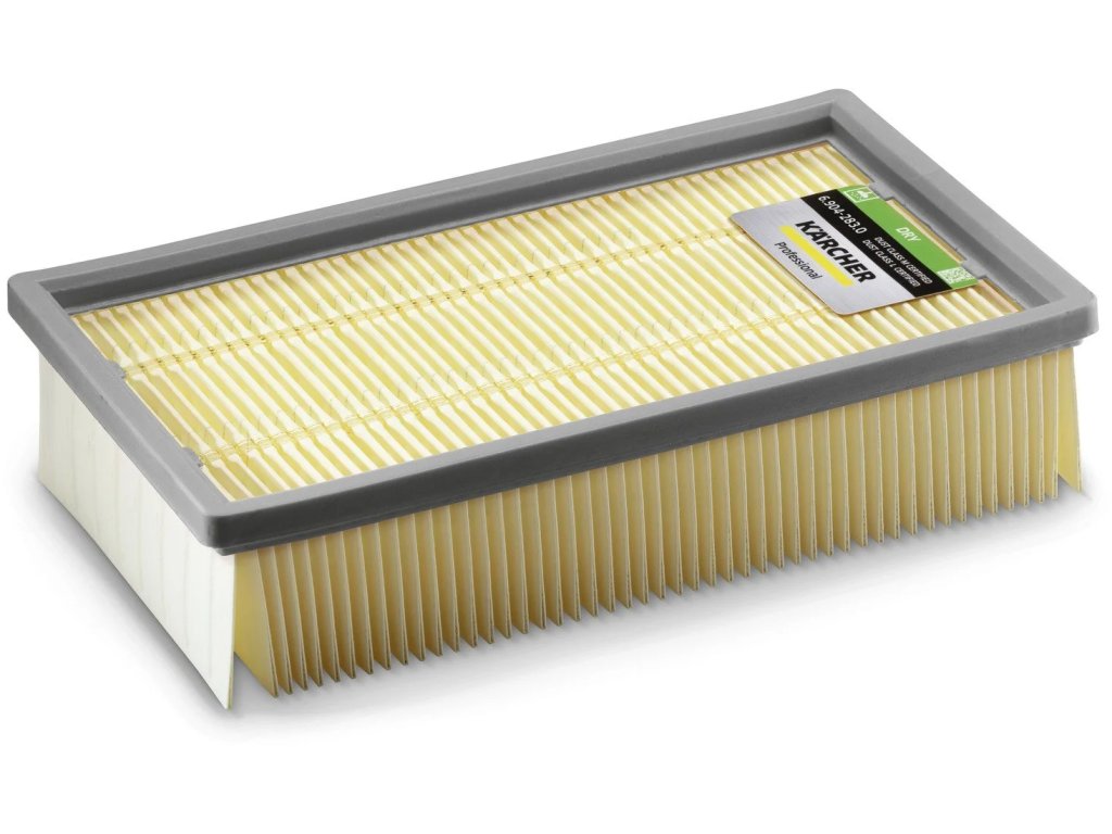 Kärcher Plochý skladaný filter (papierový) pre NT 65/2,75/2 (6.904-283.0)