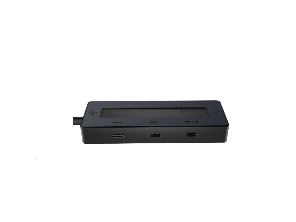 hp dock 4k usb c multiport hub ien556980