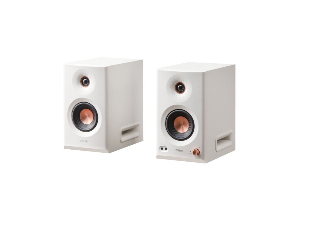 EDIFIER MR5 Aktívne štúdiové reproduktory biele