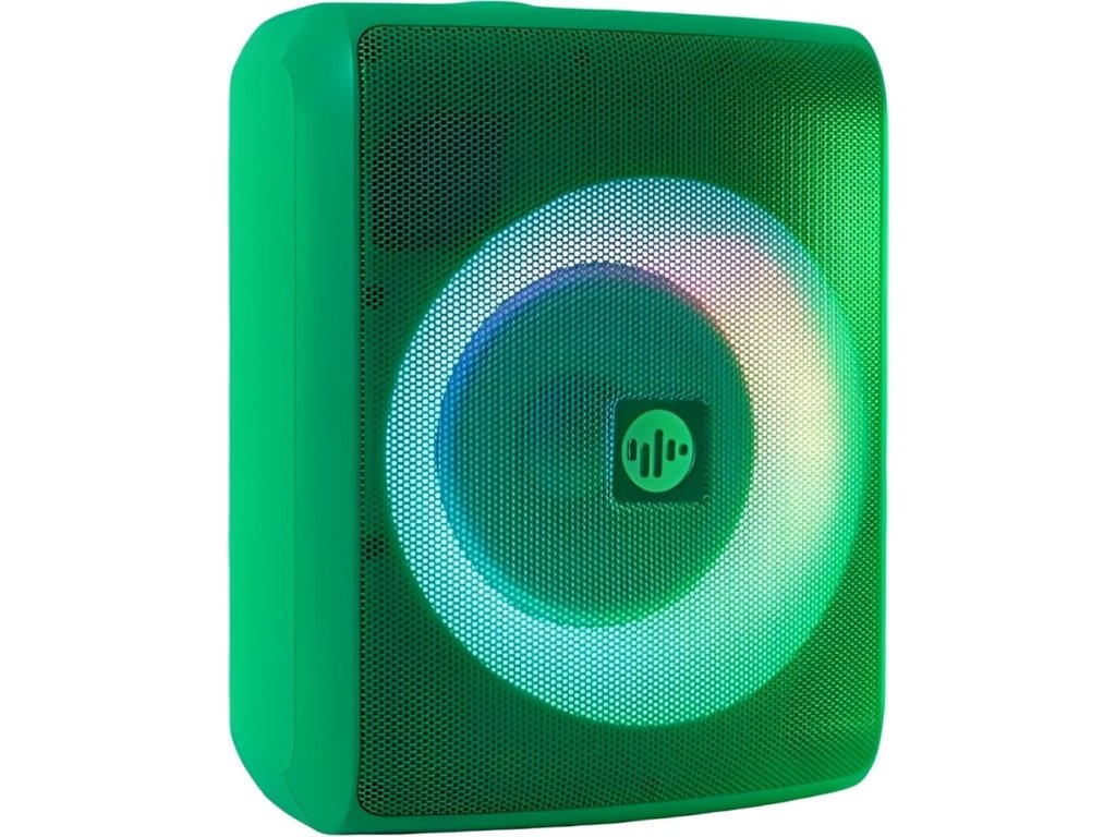 Stromberg CHUNK Bluetooth reproduktor zelený